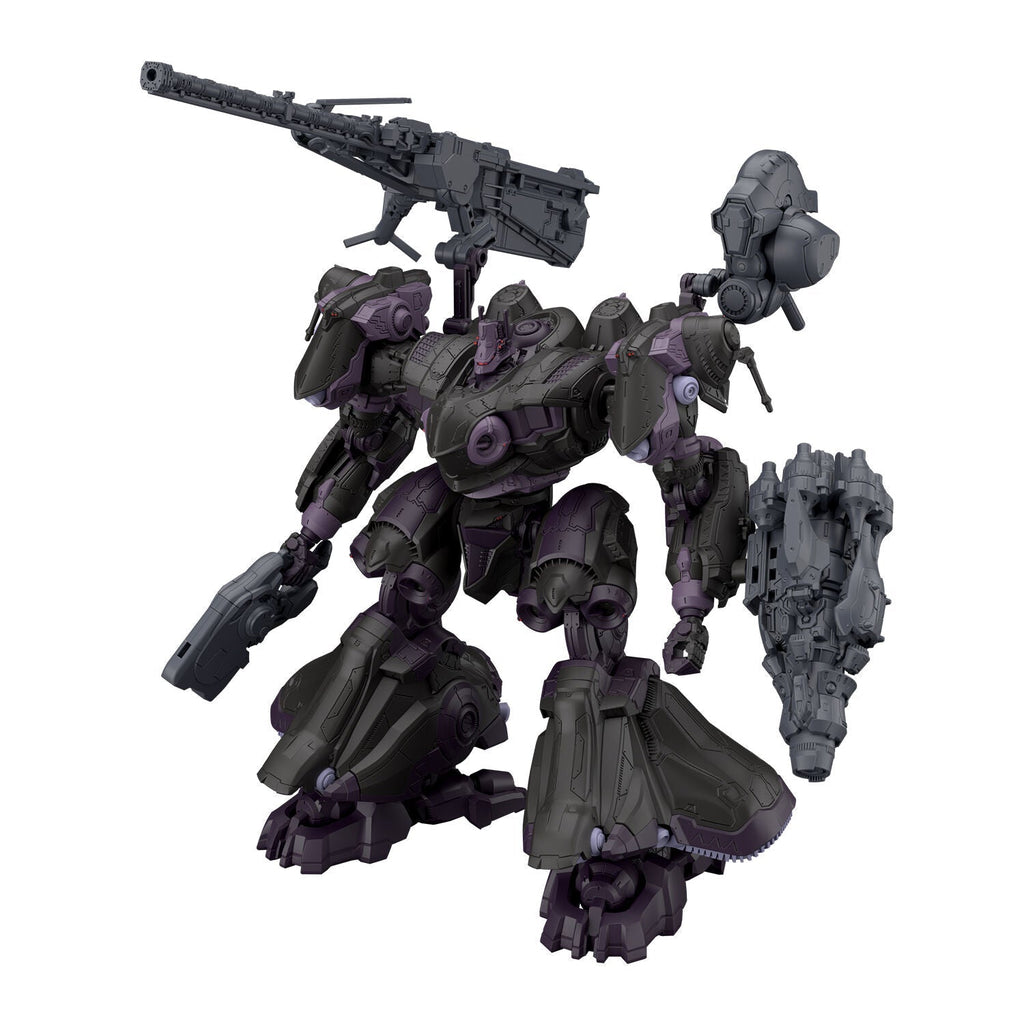 Bandai - 30mm Armored Core Vi Fires Of Rubicon Arquebus Add Ve-40a Open Faith - G5068872