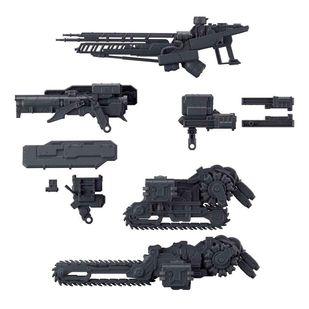 Bandai - 30mm Option Parts Set Armored Core Vi Fires Of Rubicon Weapon Set 07 - G5072552