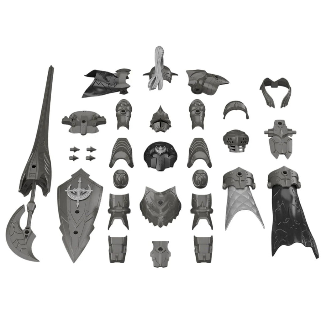 Bandai - G5072555 - 30mf Class Up Armor (Rosan Fortress)