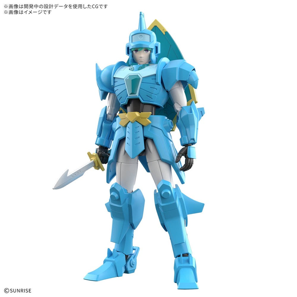 Bandai - Yoroi-Shinden Samurai Troopers Musashi Of The Water - G5074284