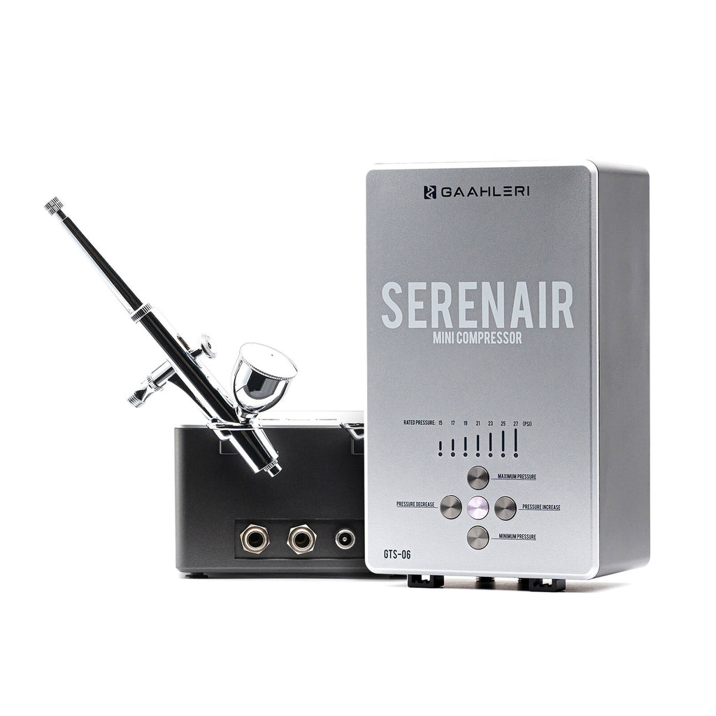 Gaahleri - GTS-06 Serenair Ambition Series Mini Compressor Set