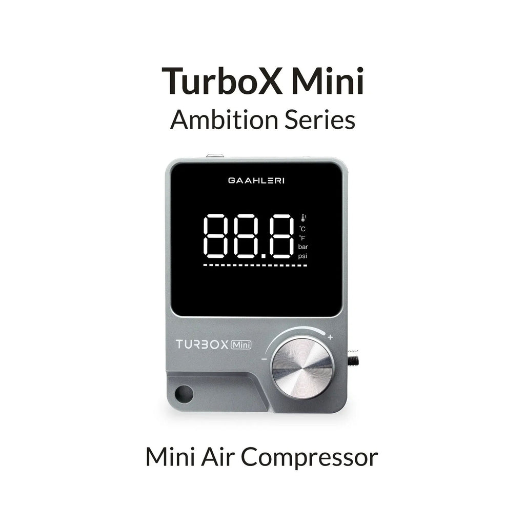 Gaahleri - GAA-47576 - TurboX Mini Air Compressor
