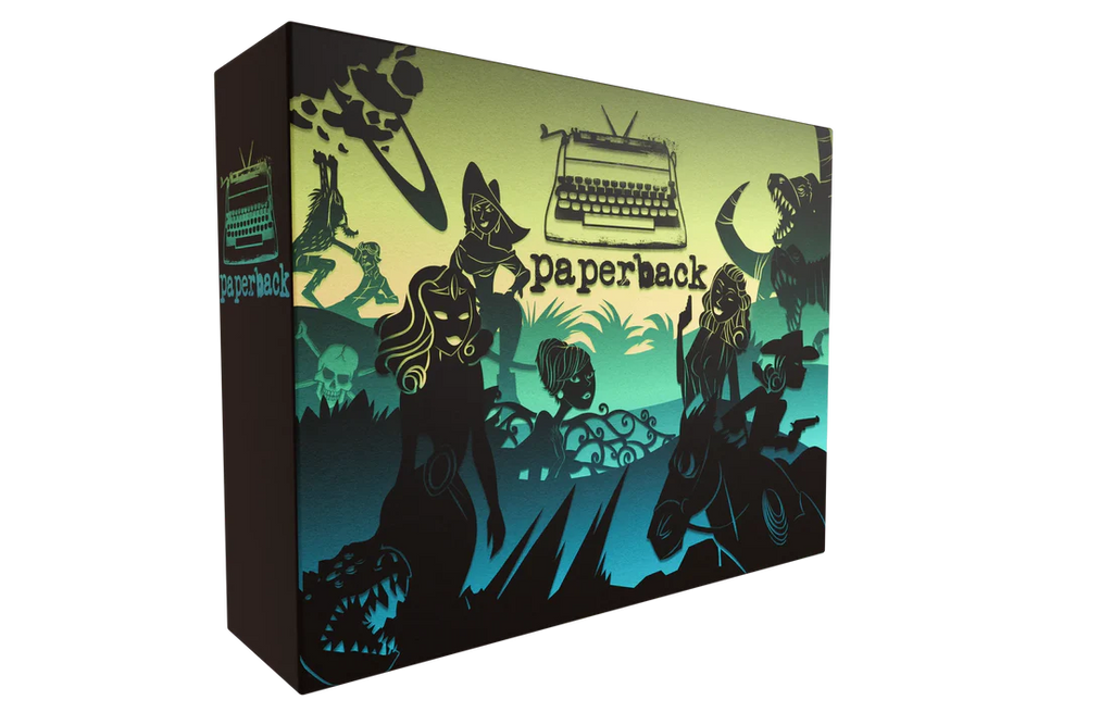 Paperback Deluxe Edition