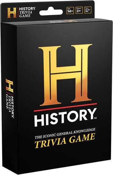 History Trivia Hangsell Travel Edition