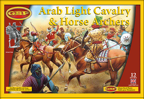 GBP - Arab Light Cavalry & Horse Archers