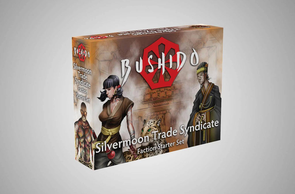 Bushido: Silvermoon starter set