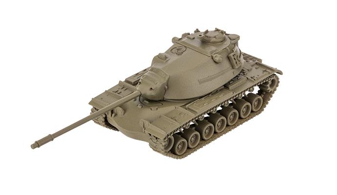 World of Tanks Miniatures Game - WOT83 - American M103