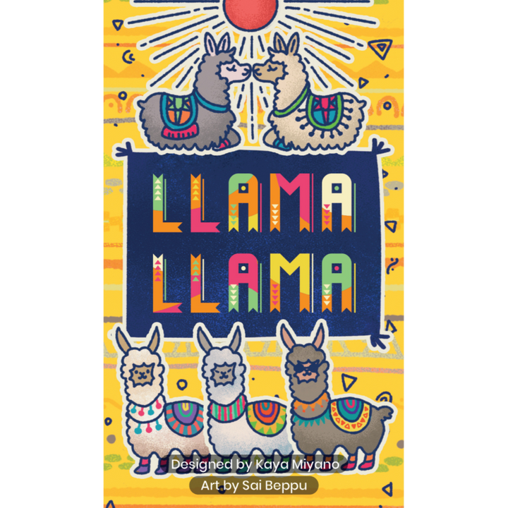 Llama Llama