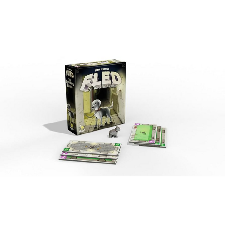 Fled - The Governor's Hound Expansion