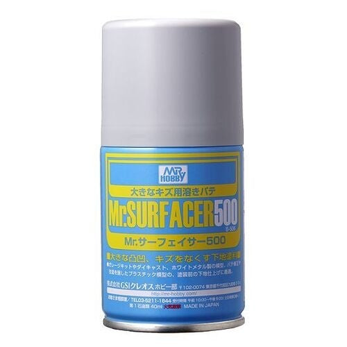 Mr Hobby - B506 - Mr Surfacer 500 Spray - 100ml