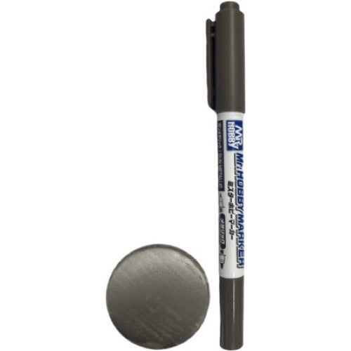 Mr Hobby - CM004 - Marker Gunmetal