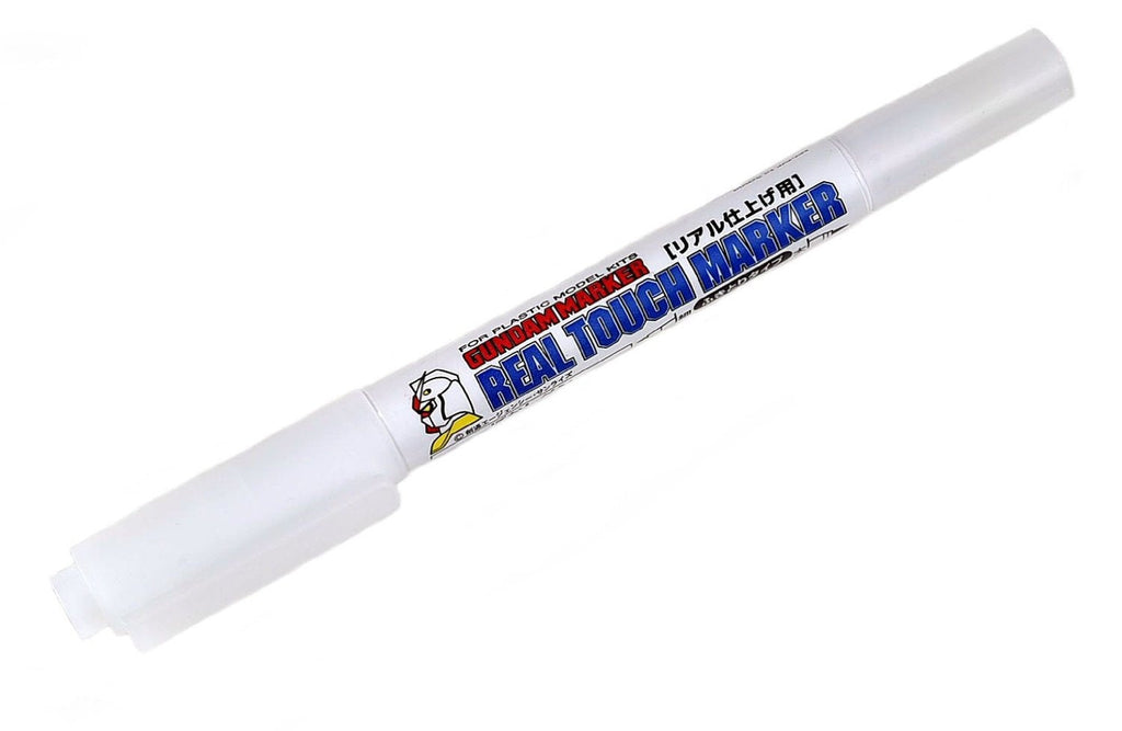 Mr Hobby - GM400 - Gundam Marker - Real Touch Marker Shade Off