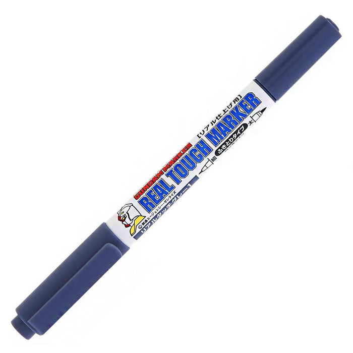 Mr Hobby - GM402 -  Gundam Marker Real Touch Gray 2