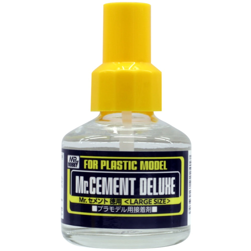Mr Hobby - MC127 - Mr Cement DX Glue for Plastics - 40ml