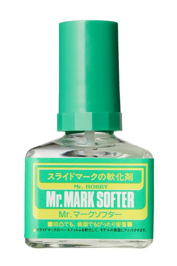 Mr Hobby - MS231 - Mr Mark Softer - 40ml