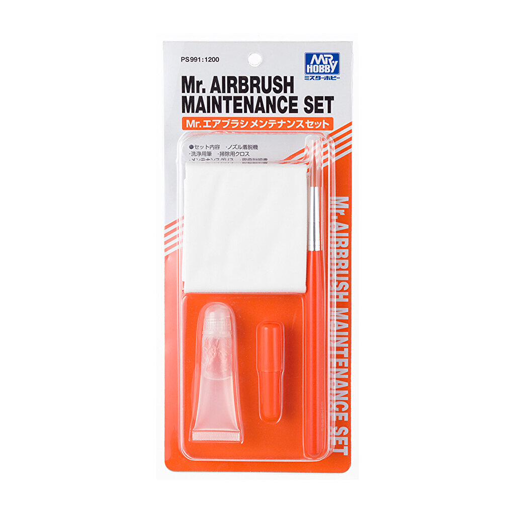 Mr Hobby - PS991 - Mr Airbrush Maintenance Kit