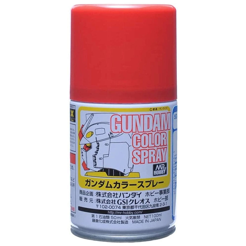 Mr Hobby - SG10 - Gundam Color Spray Character Pink - 100ml