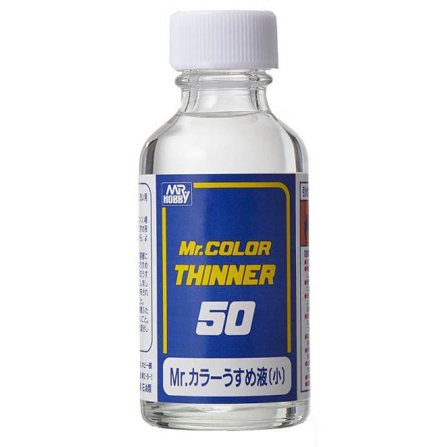 Mr Hobby - T101 - Mr Color Thinner - 50ml