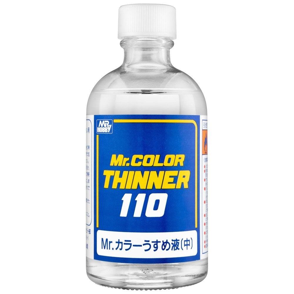 Mr Hobby - T102 - Mr Color Thinner - 110ml