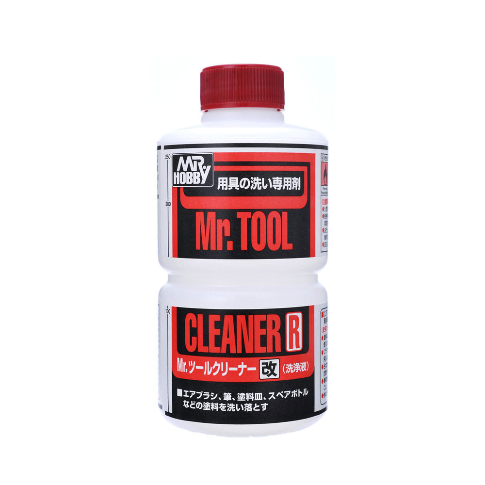 Mr Hobby - T113 - Mr Tool Cleaner R - 250ml
