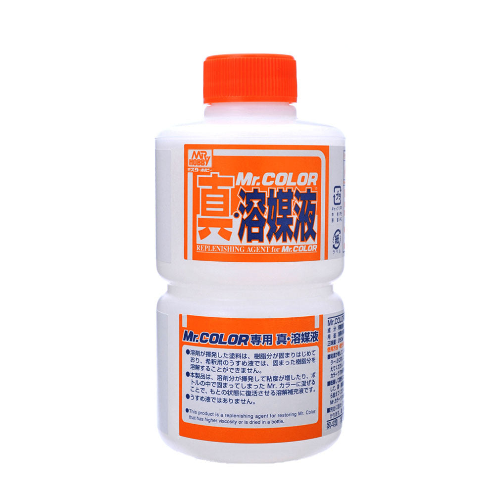 Mr Hobby - T115 - Mr Replenishing Agent for Mr Color - 250ml