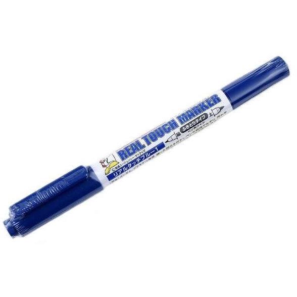 Mr Hobby - GM403 -  Gundam Marker Real Touch Blue 1
