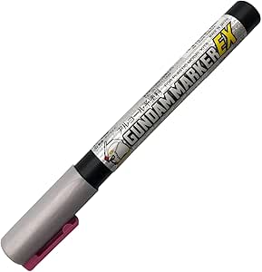 Mr Hobby - XGM202 - Gundam Marker EX Trans-Am Holographic Red