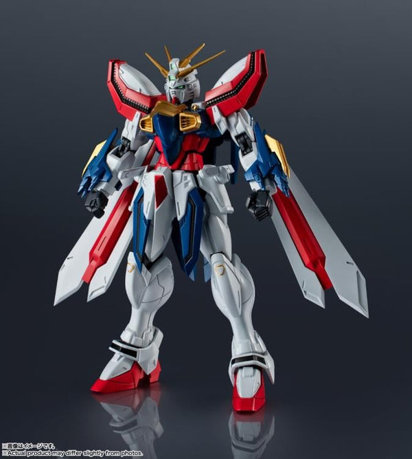 Bandai - Tamashii Nations - Gundam Universe GF13-017Njii Burning Gundam (Renewal)
