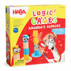 Logic! Games: Amanda’s Alpacas