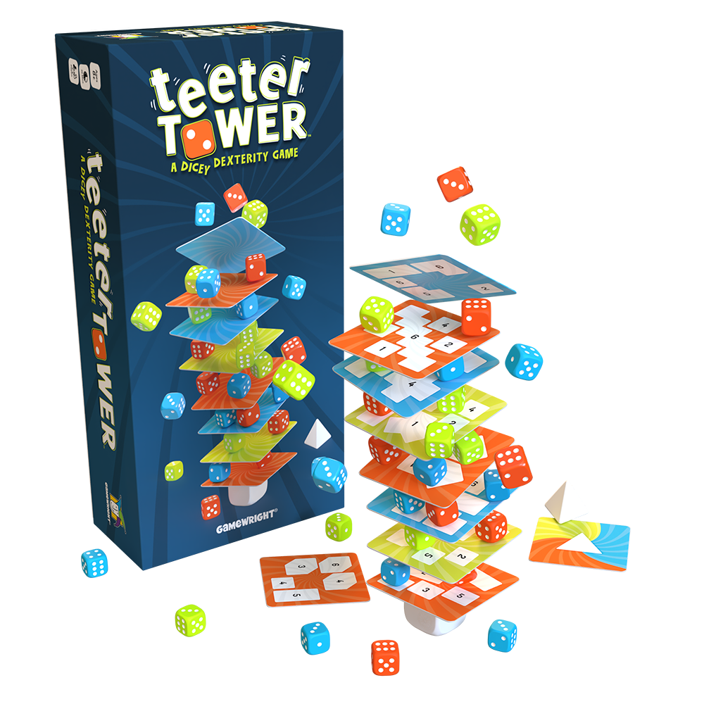 TEETER TOWER