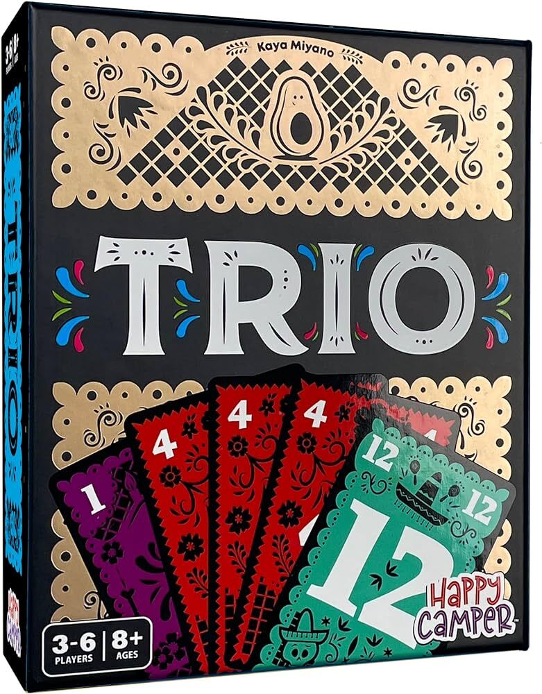 Trio - Clever Card Game