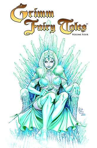 Grimm Fairy Tales Vol. 4
