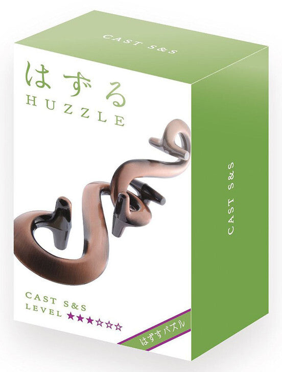 Huzzle - Cast S&S (Lvl 3)