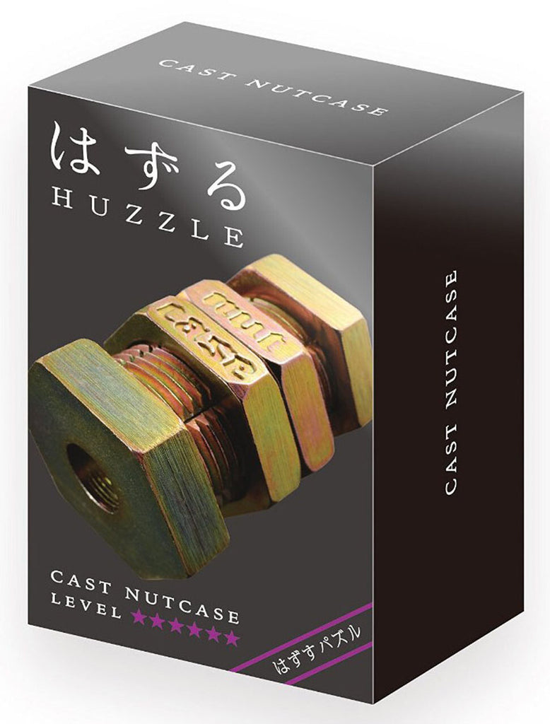 Huzzle - Cast Nutcase (Lvl 6)