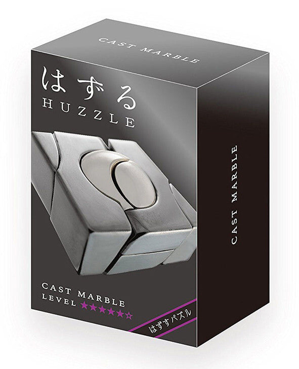 HUZZLE - Cast Marble (Lvl 5)