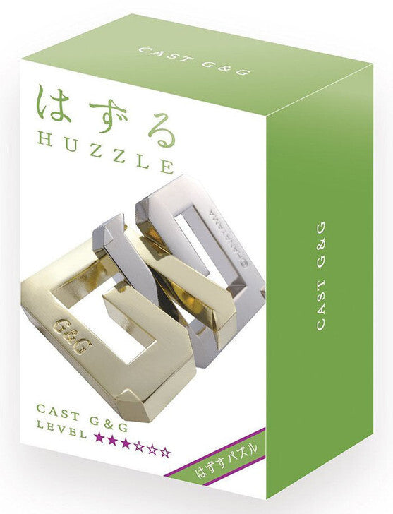 Huzzle - Cast G&G (Lvl 3)