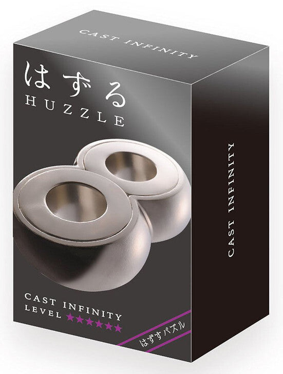 Huzzle - Cast Infinity (Lvl 6)