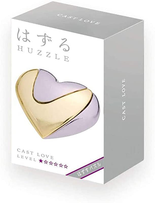 Huzzle - Cast Love (Lvl 1)