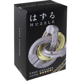 Huzzle - Cast Cyclone (Lvl 5)