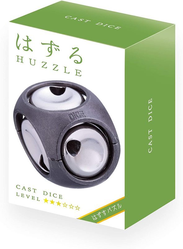 Huzzle - Cast Dice (Lvl 3)