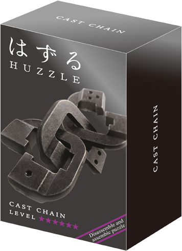 Huzzle - Cast Chain (Lvl 6)
