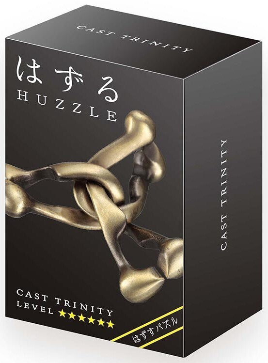 Huzzle - Cast Trinity (Lvl 6)