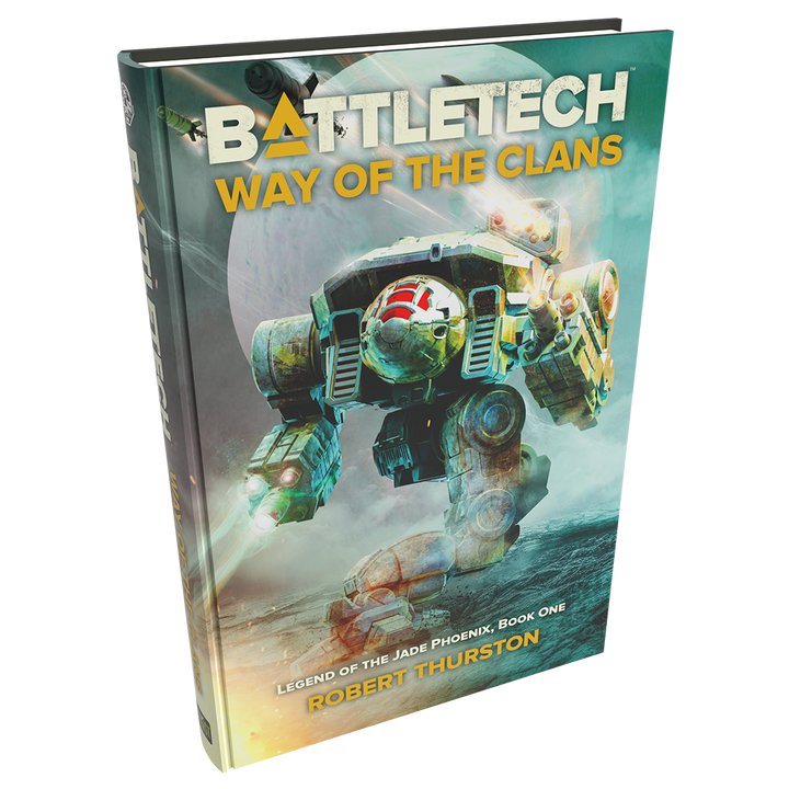 BattleTech - Way of the Clans Premium Hardback Novel