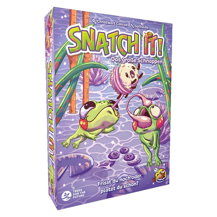 Snatch it!