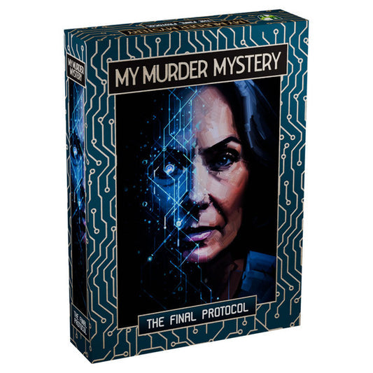 My Murder Mystery - The Final Protocol