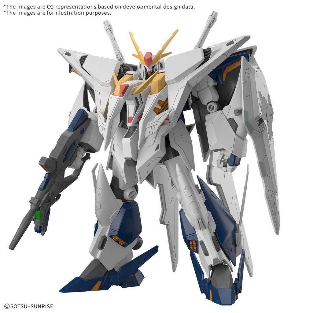 Bandai - HG 1/144 Xi Gundam