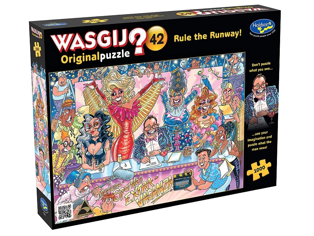 WASGIJ: Original #42 1000pc