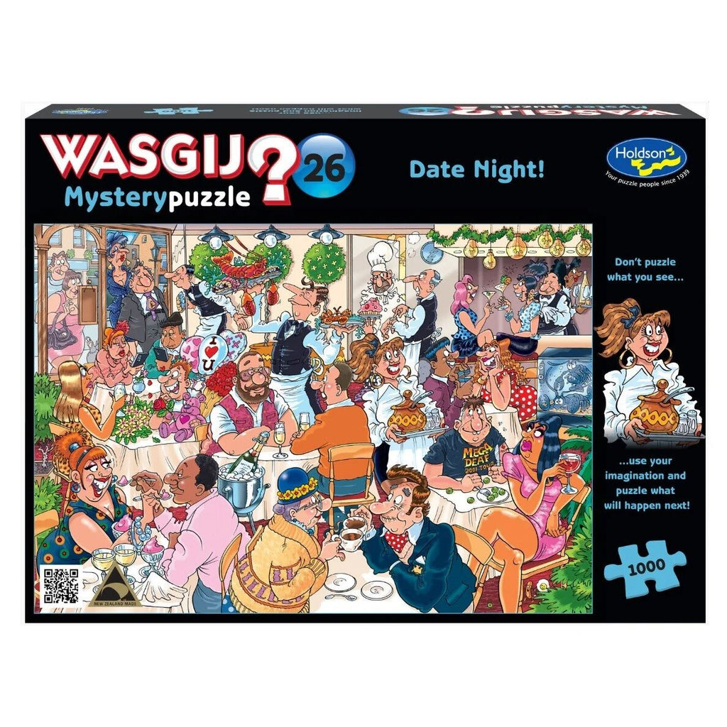 WASGIJ: Mystery #26 1000pc