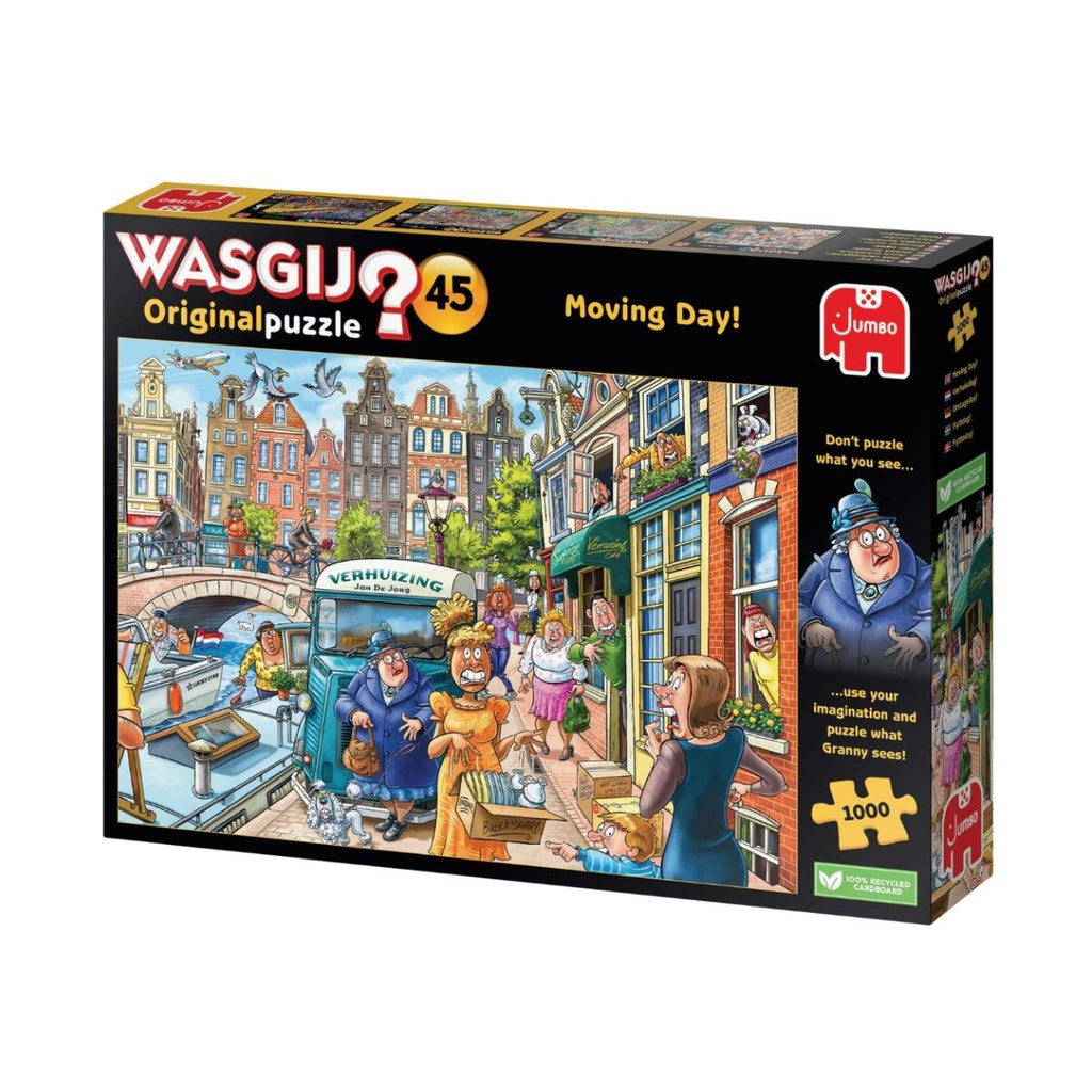 WASGIJ: Original #45 1000pc