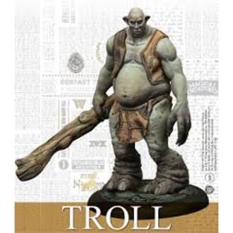 Harry Potter Miniatures Adventure Game - Troll Adventure Pack